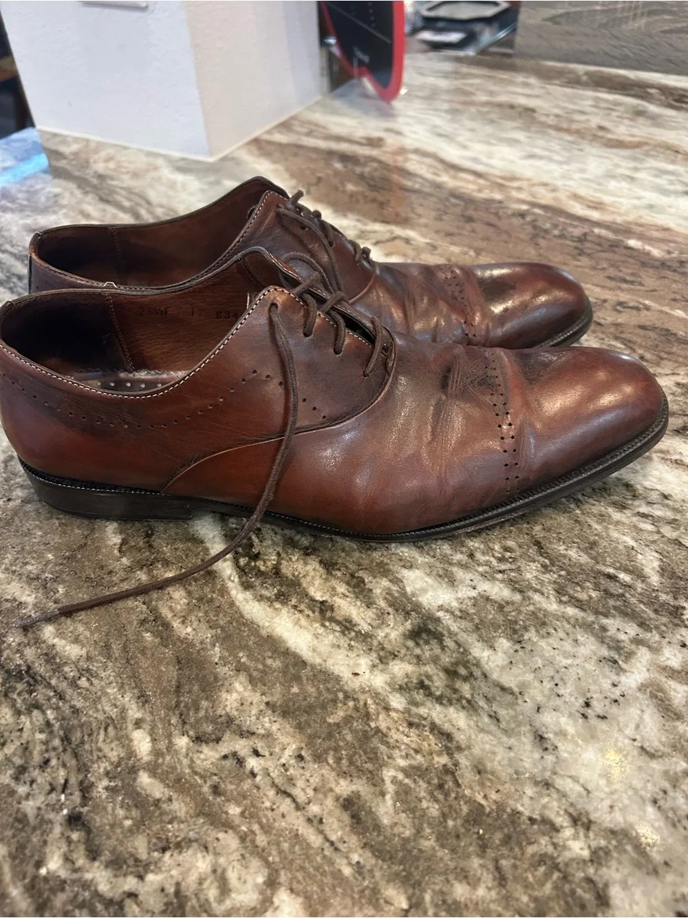 Franco cuadra refined brown